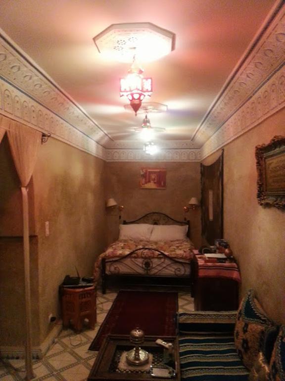 Riad Lala Latifa 마라케시 외부 사진